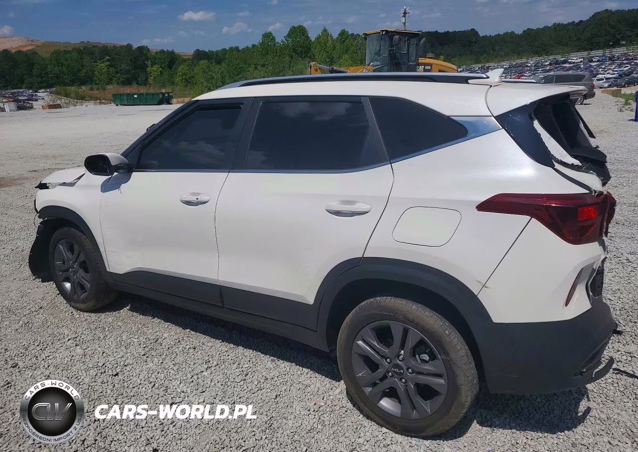 2023 Kia Seltos S VIN:KNDEU2AA4P7373069 - 2