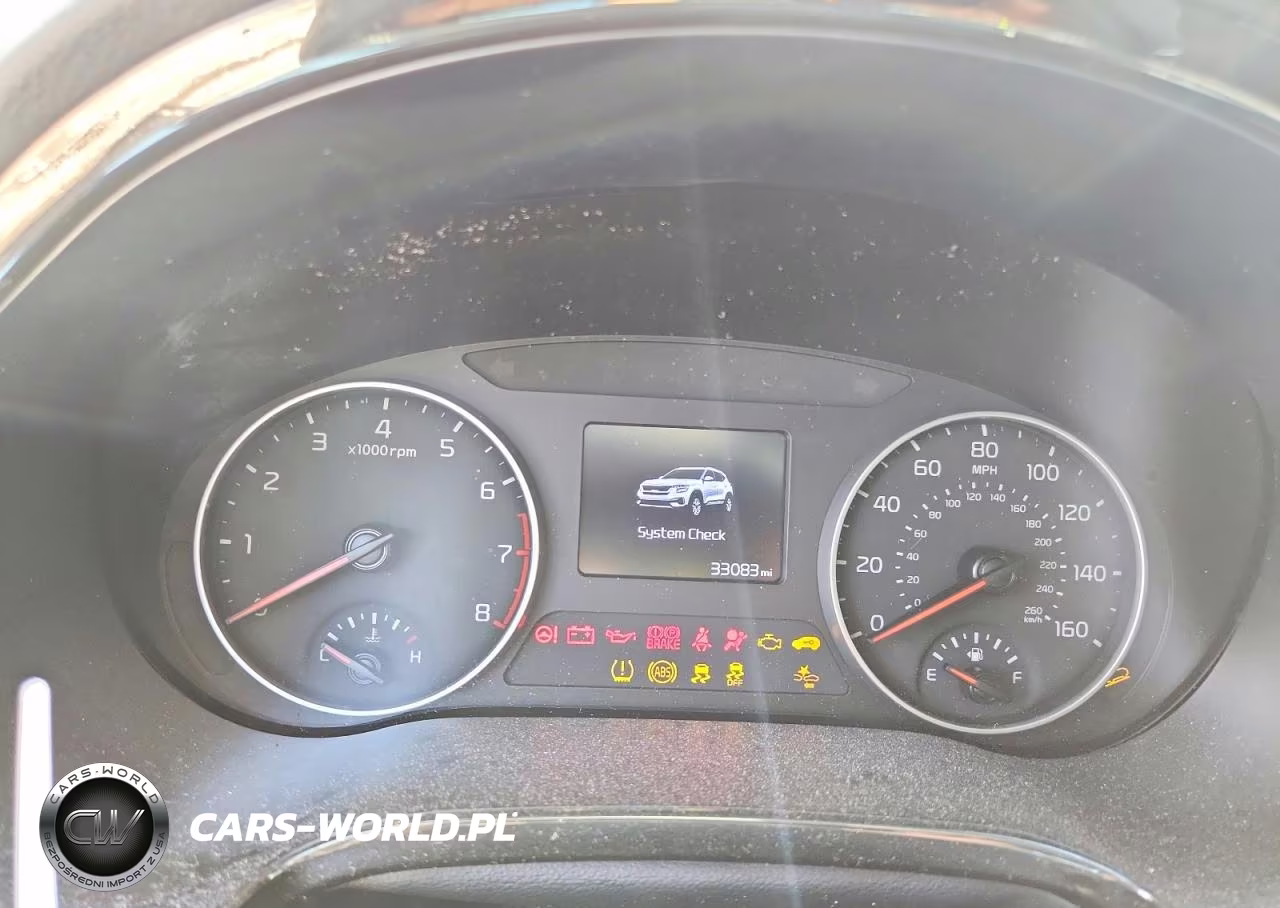2023 Kia Seltos S VIN:KNDEU2AA4P7373069 - 9