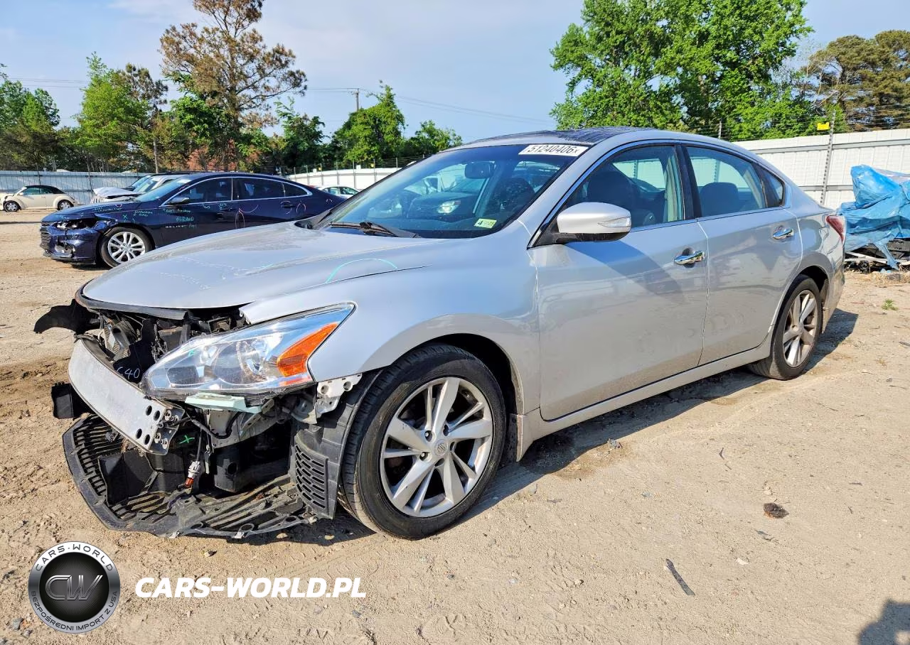 2013 Nissan Altima 2.5