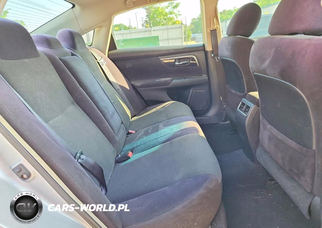 2013 Nissan Altima 2.5 VIN:1N4AL3AP4DC916571 - 10