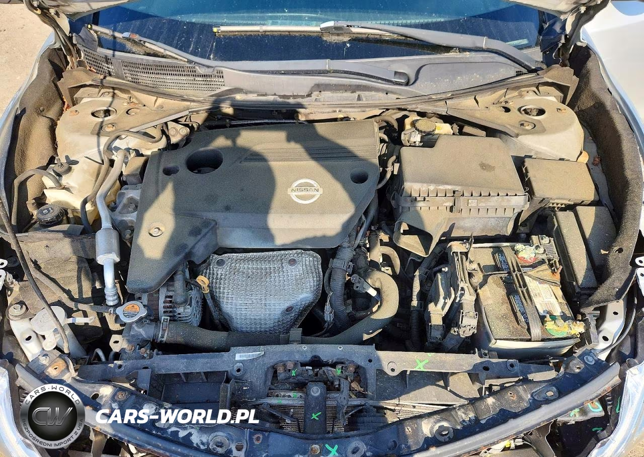 2013 Nissan Altima 2.5 VIN:1N4AL3AP4DC916571 - 11