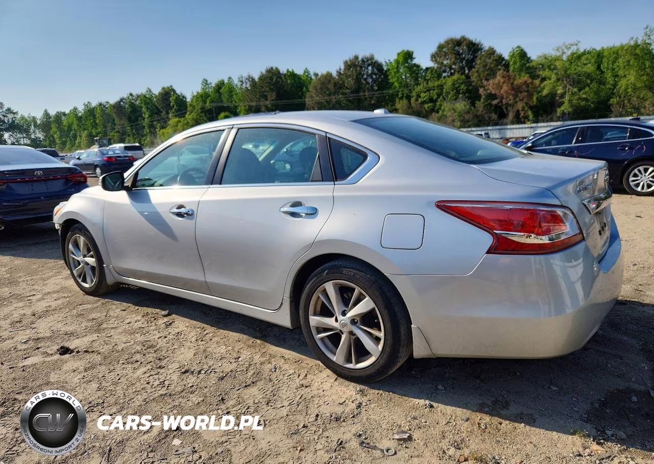 2013 Nissan Altima 2.5 VIN:1N4AL3AP4DC916571 - 2