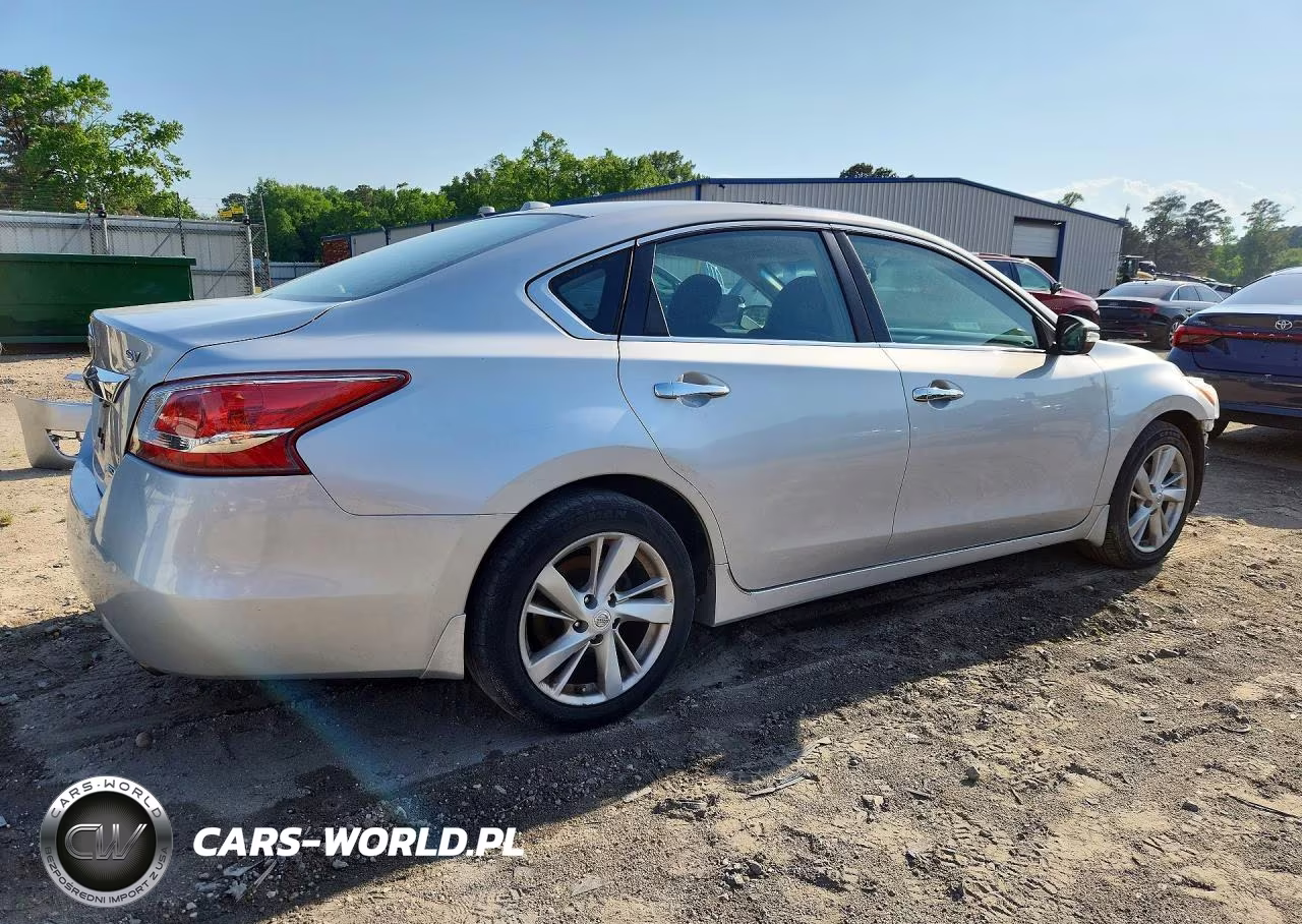 2013 Nissan Altima 2.5 VIN:1N4AL3AP4DC916571 - 3