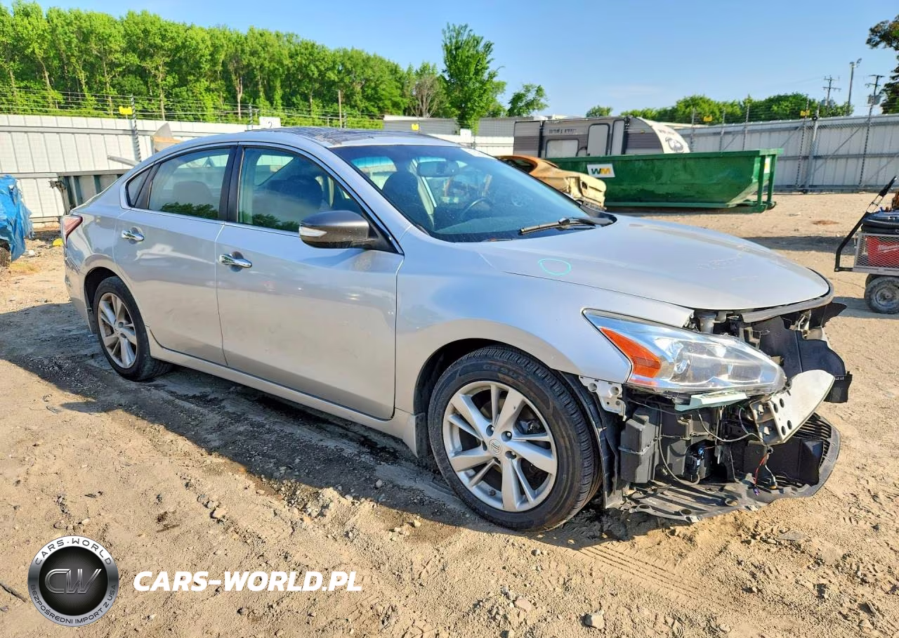 2013 Nissan Altima 2.5 VIN:1N4AL3AP4DC916571 - 4