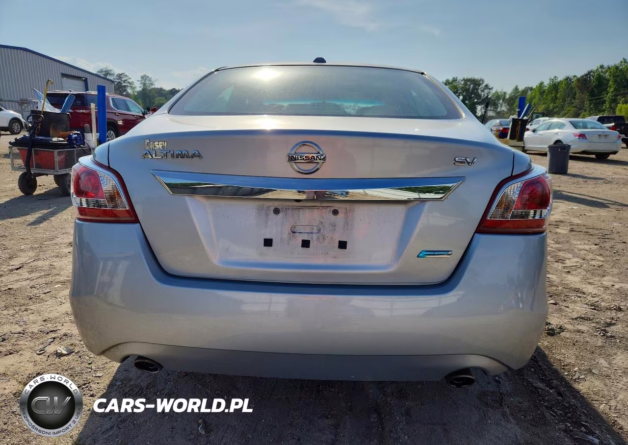 2013 Nissan Altima 2.5 VIN:1N4AL3AP4DC916571 - 6