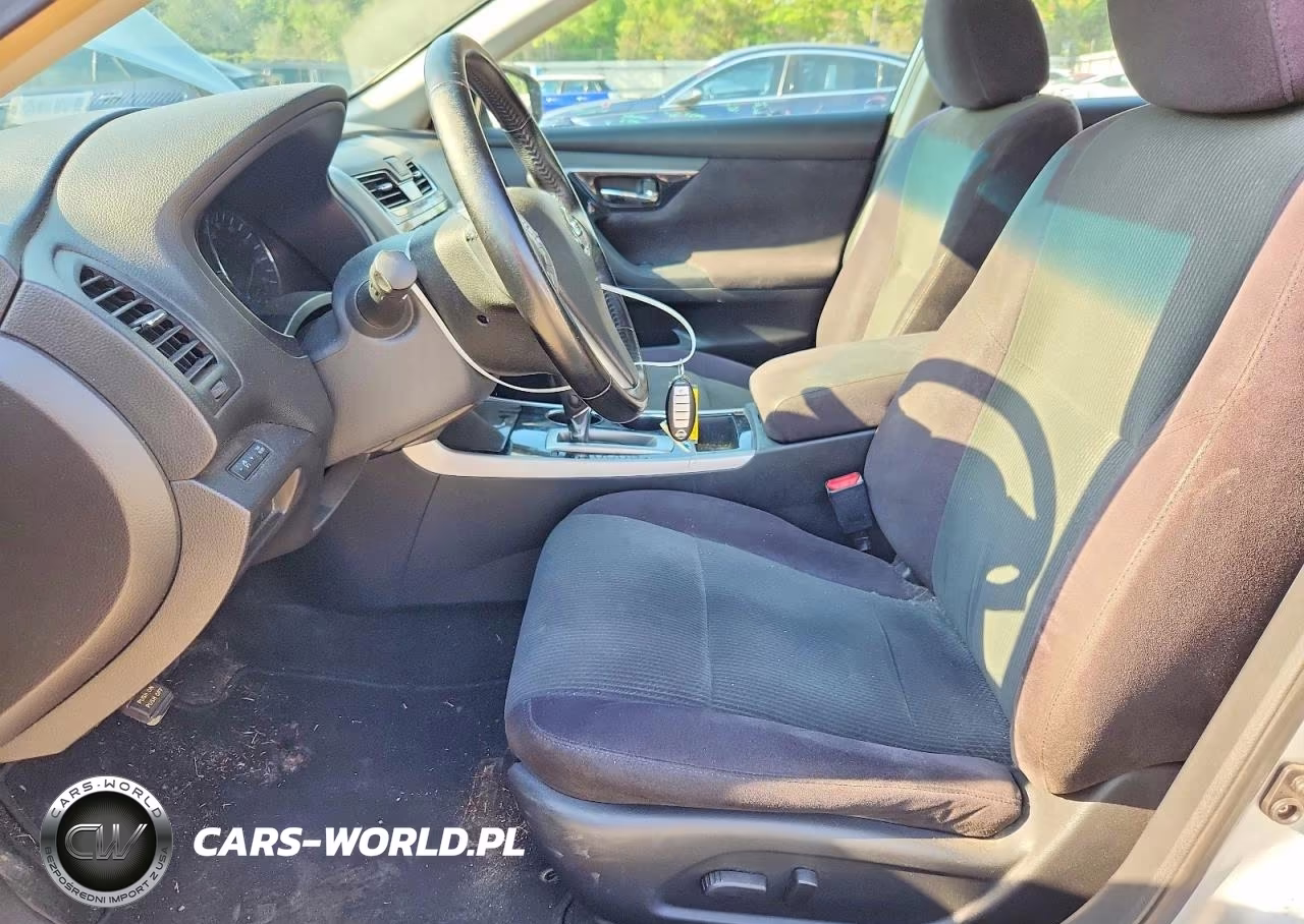 2013 Nissan Altima 2.5 VIN:1N4AL3AP4DC916571 - 7