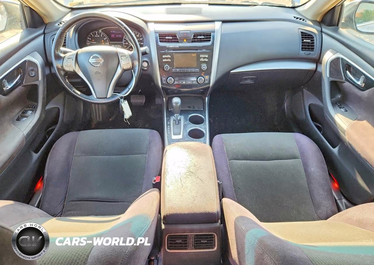 2013 Nissan Altima 2.5 VIN:1N4AL3AP4DC916571 - 8