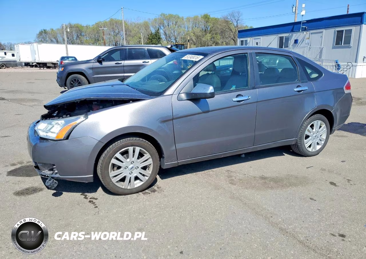 2011 Ford Focus Sel