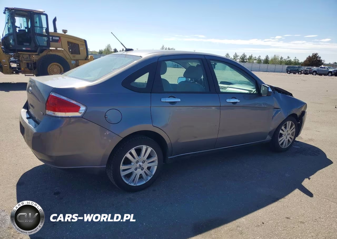 2011 Ford Focus Sel VIN:1FAHP3HN0BW202780 - 3