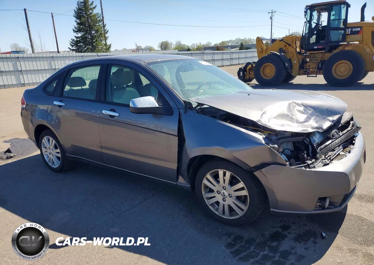 2011 Ford Focus Sel VIN:1FAHP3HN0BW202780 - 4