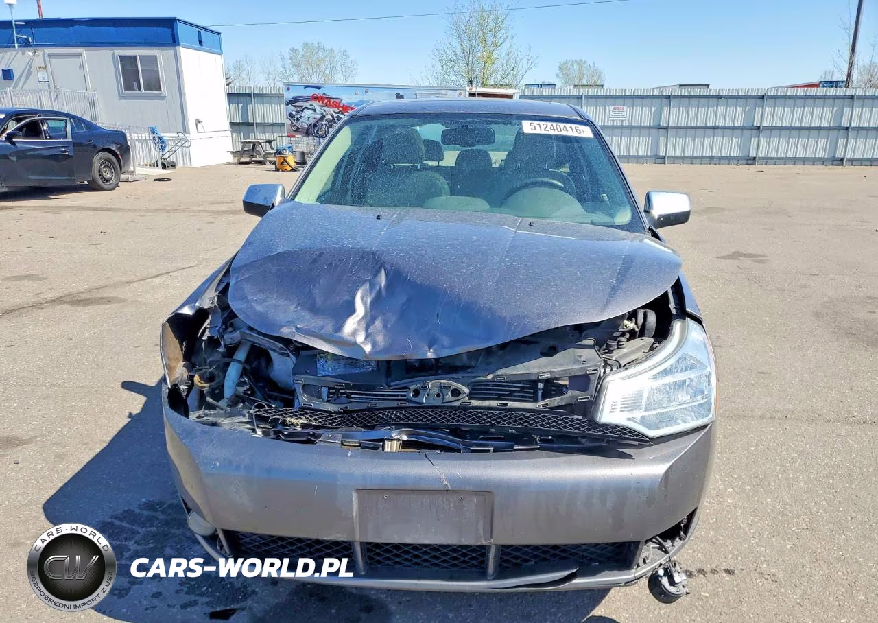 2011 Ford Focus Sel VIN:1FAHP3HN0BW202780 - 5