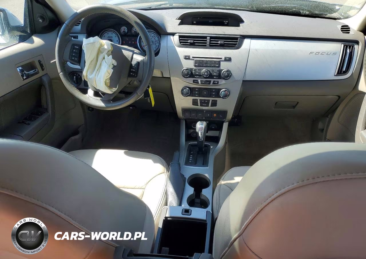 2011 Ford Focus Sel VIN:1FAHP3HN0BW202780 - 8
