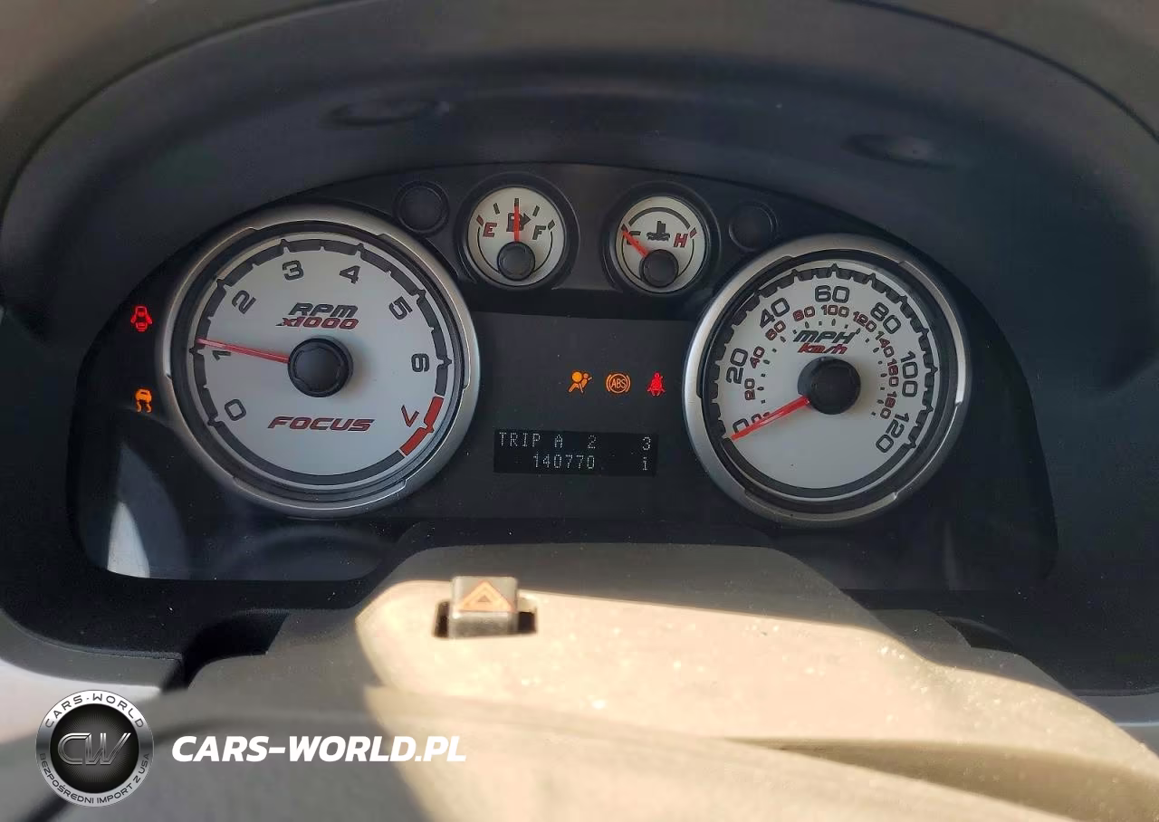 2011 Ford Focus Sel VIN:1FAHP3HN0BW202780 - 9