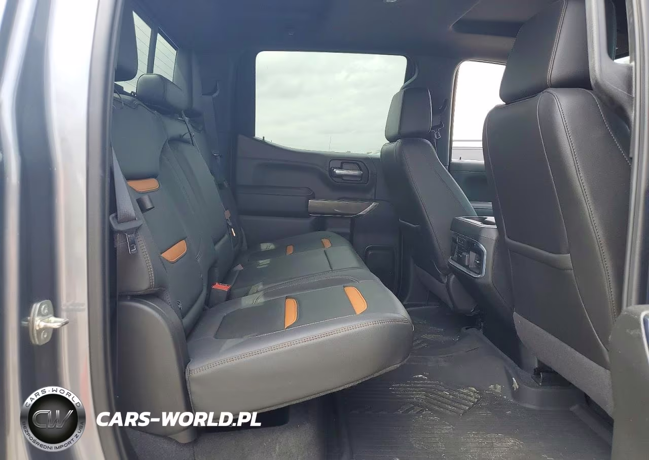 2020 GMC Sierra K1500 At4 VIN:1GTP9EEL7LZ309548 - 10