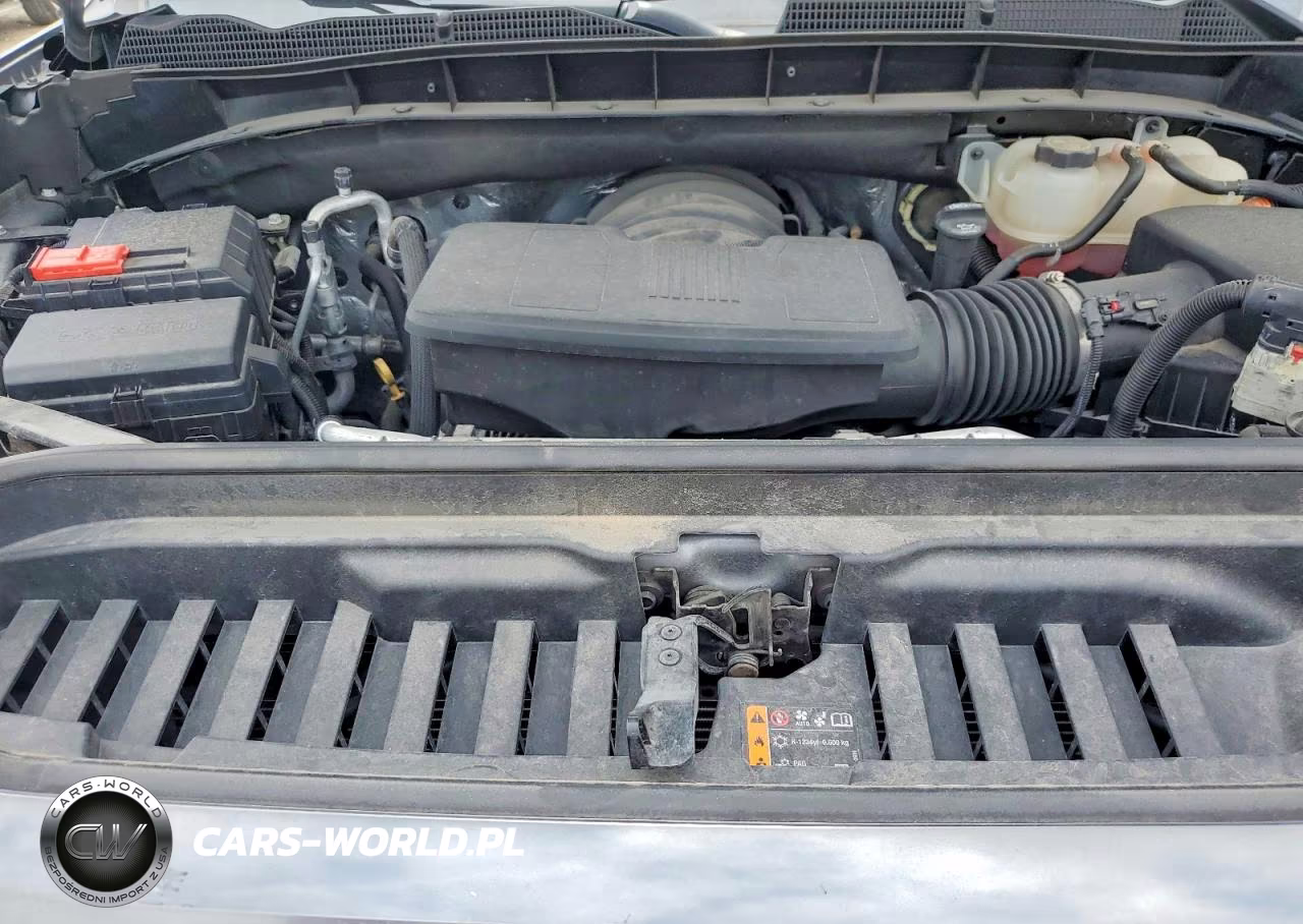 2020 GMC Sierra K1500 At4 VIN:1GTP9EEL7LZ309548 - 11