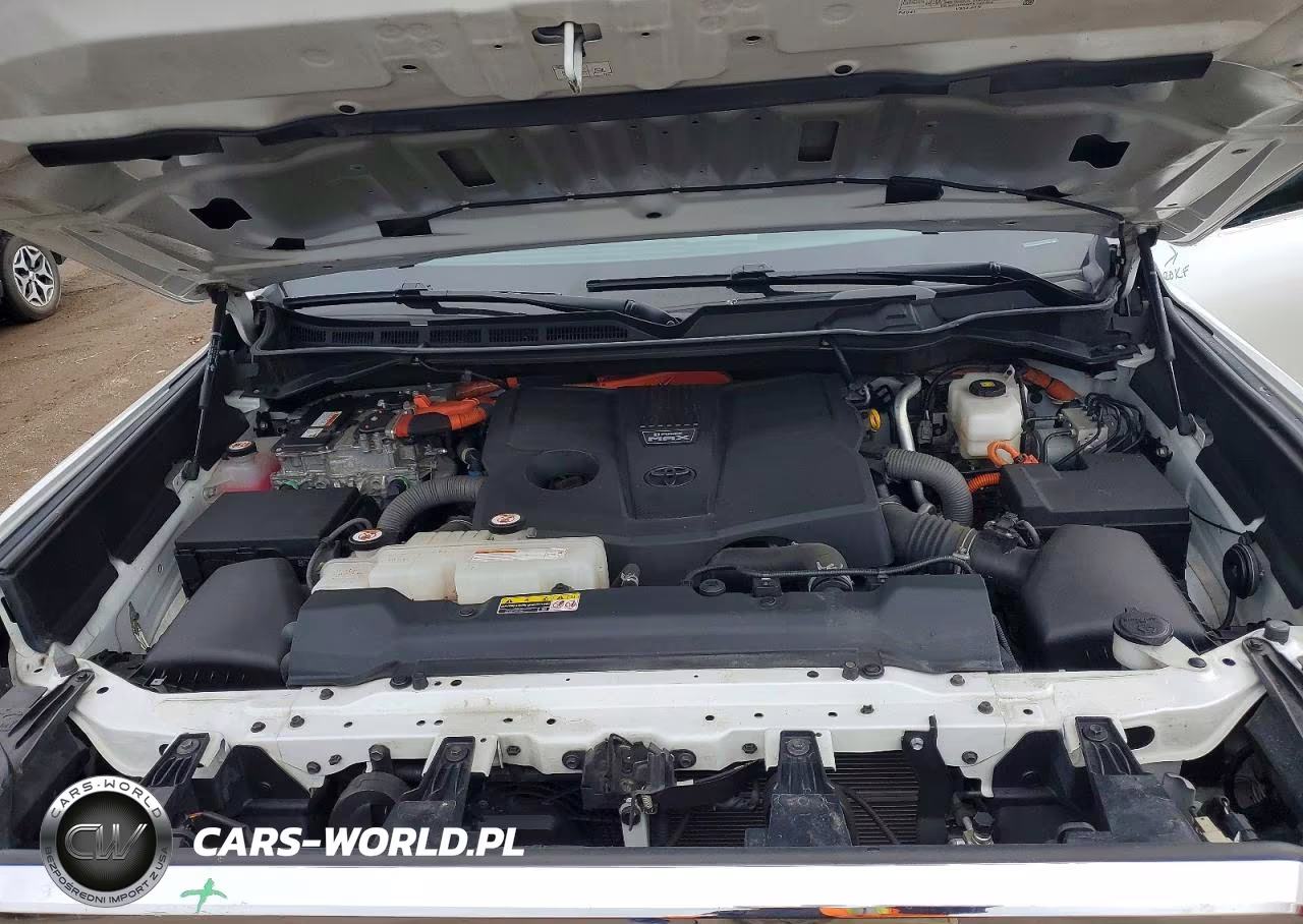 2023 Toyota Tundra Capstone Hv VIN:5TFVC5DB6PX014539 - 11