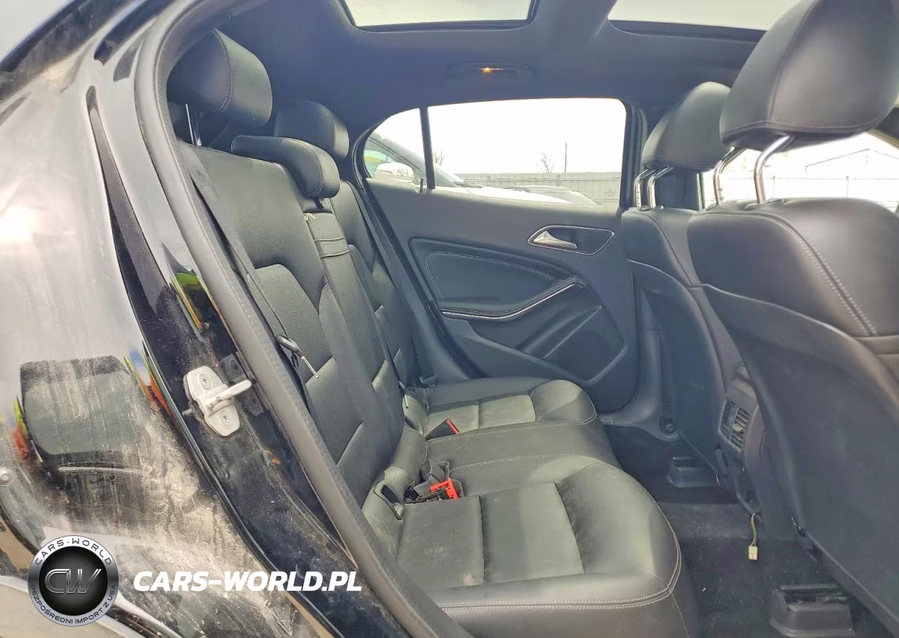 2018 Mercedes-Benz Gla 250 4Matic VIN:WDCTG4GB5JJ433505 - 11