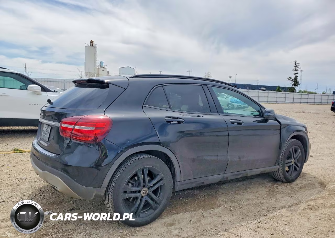 2018 Mercedes-Benz Gla 250 4Matic VIN:WDCTG4GB5JJ433505 - 3