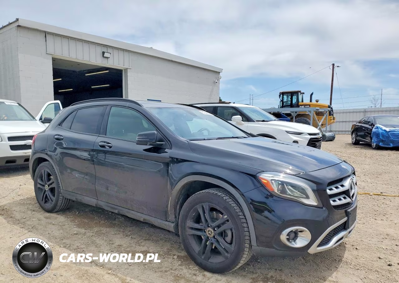 2018 Mercedes-Benz Gla 250 4Matic VIN:WDCTG4GB5JJ433505 - 4