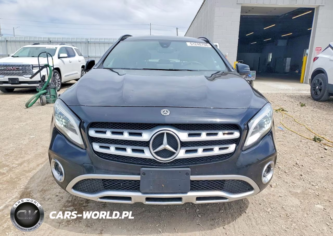 2018 Mercedes-Benz Gla 250 4Matic VIN:WDCTG4GB5JJ433505 - 5