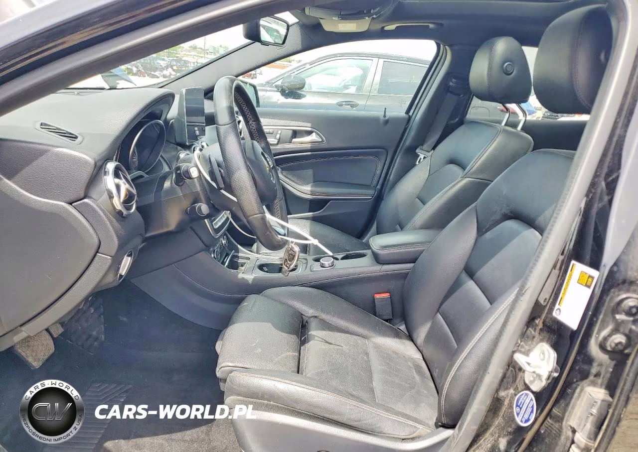 2018 Mercedes-Benz Gla 250 4Matic VIN:WDCTG4GB5JJ433505 - 7