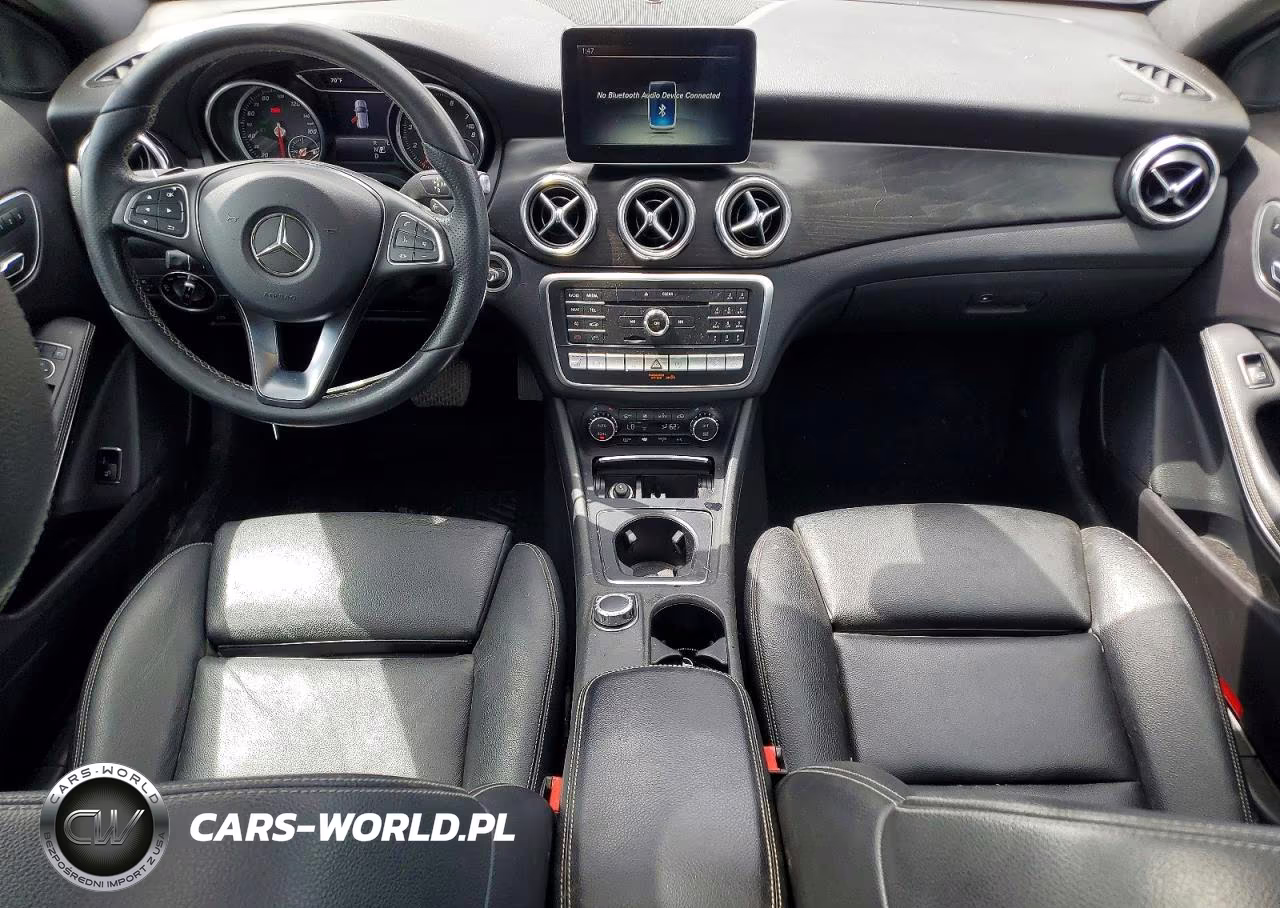 2018 Mercedes-Benz Gla 250 4Matic VIN:WDCTG4GB5JJ433505 - 8