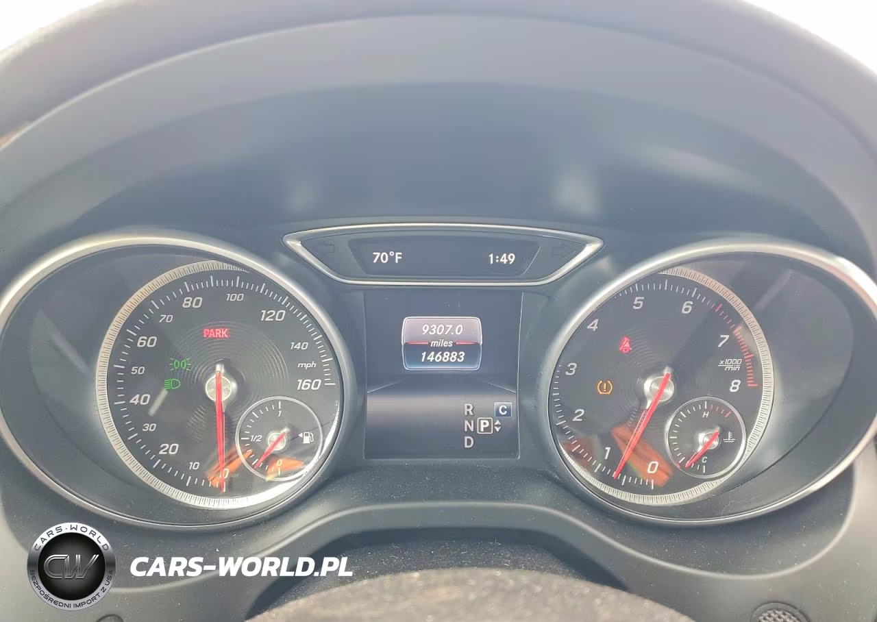 2018 Mercedes-Benz Gla 250 4Matic VIN:WDCTG4GB5JJ433505 - 9