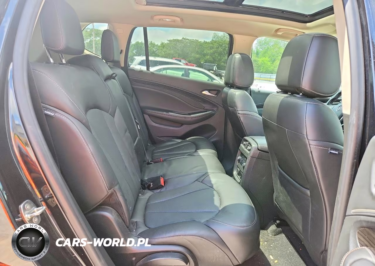 2018 Buick Envision Essence VIN:LRBFX1SA7JD006937 - 11