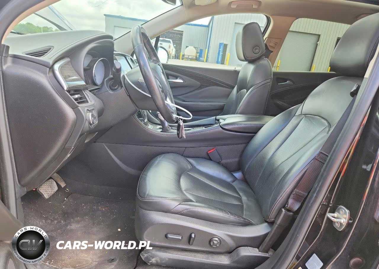 2018 Buick Envision Essence VIN:LRBFX1SA7JD006937 - 7