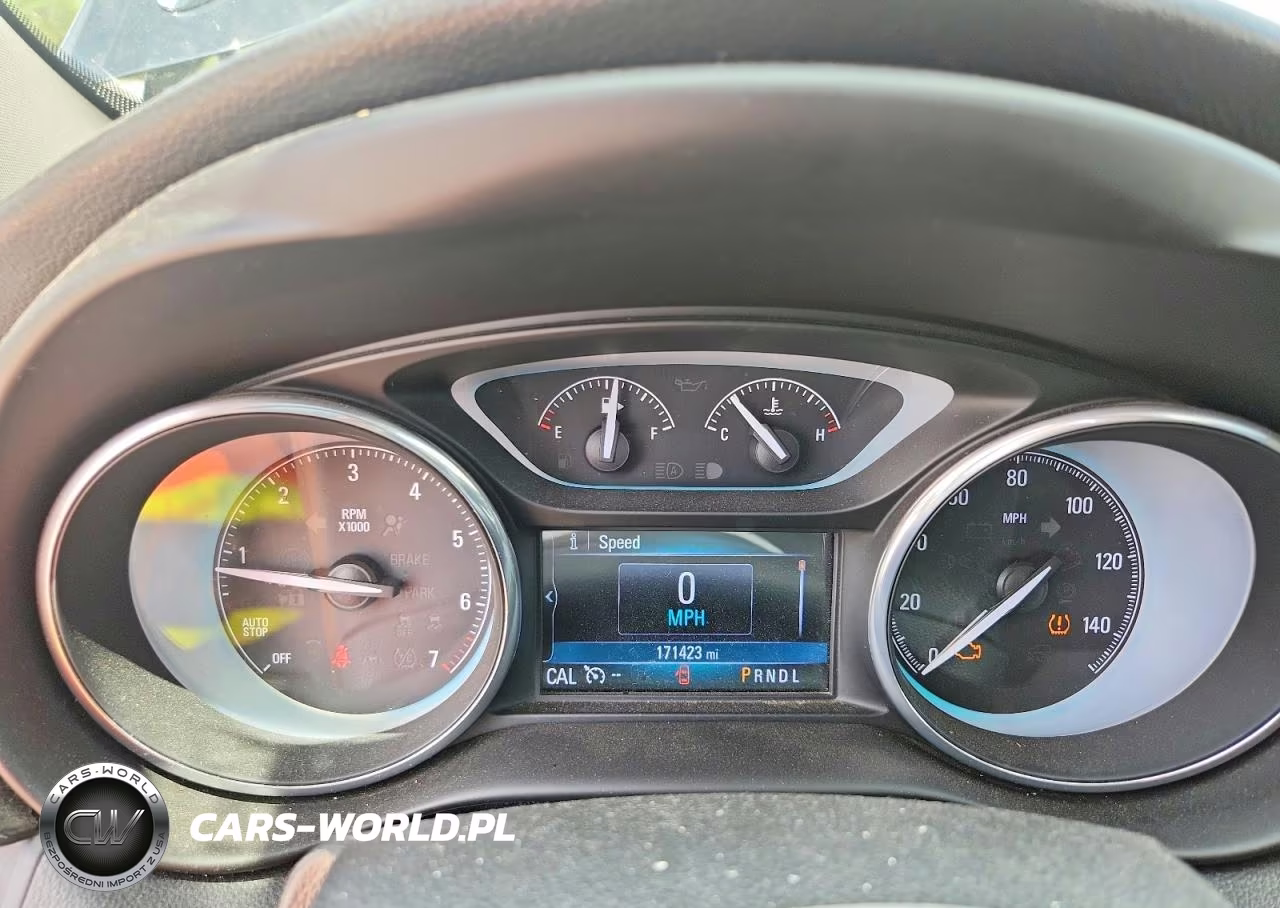 2018 Buick Envision Essence VIN:LRBFX1SA7JD006937 - 9