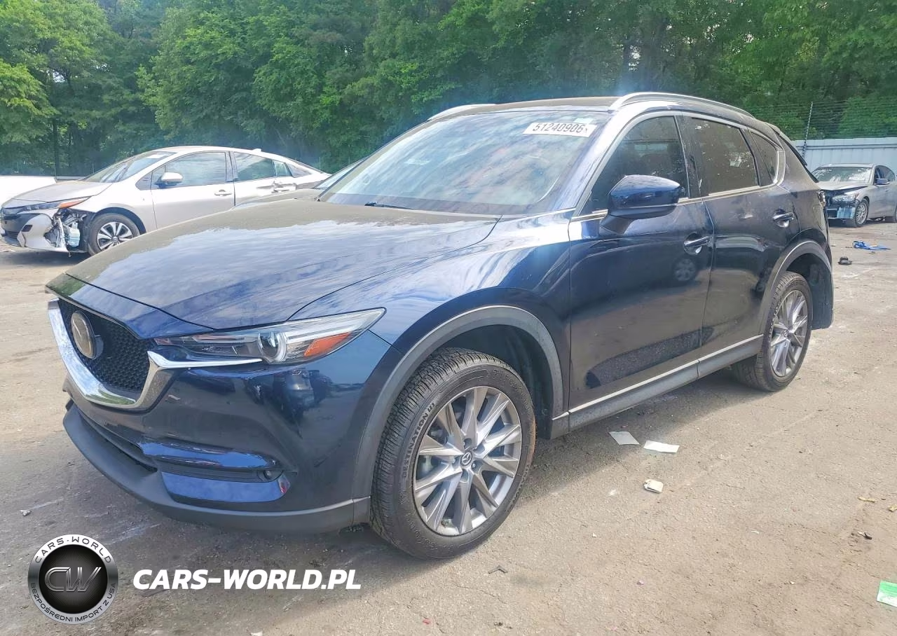 2020 Mazda Cx-5 Grand Touring