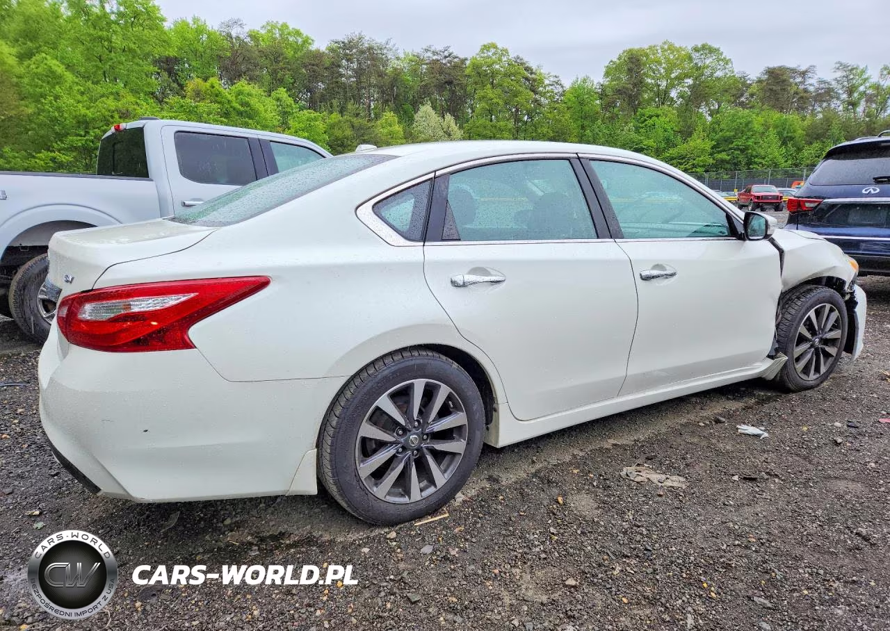 2017 Nissan Altima 2.5 Sv VIN:1N4AL3AP2HC274468 - 3