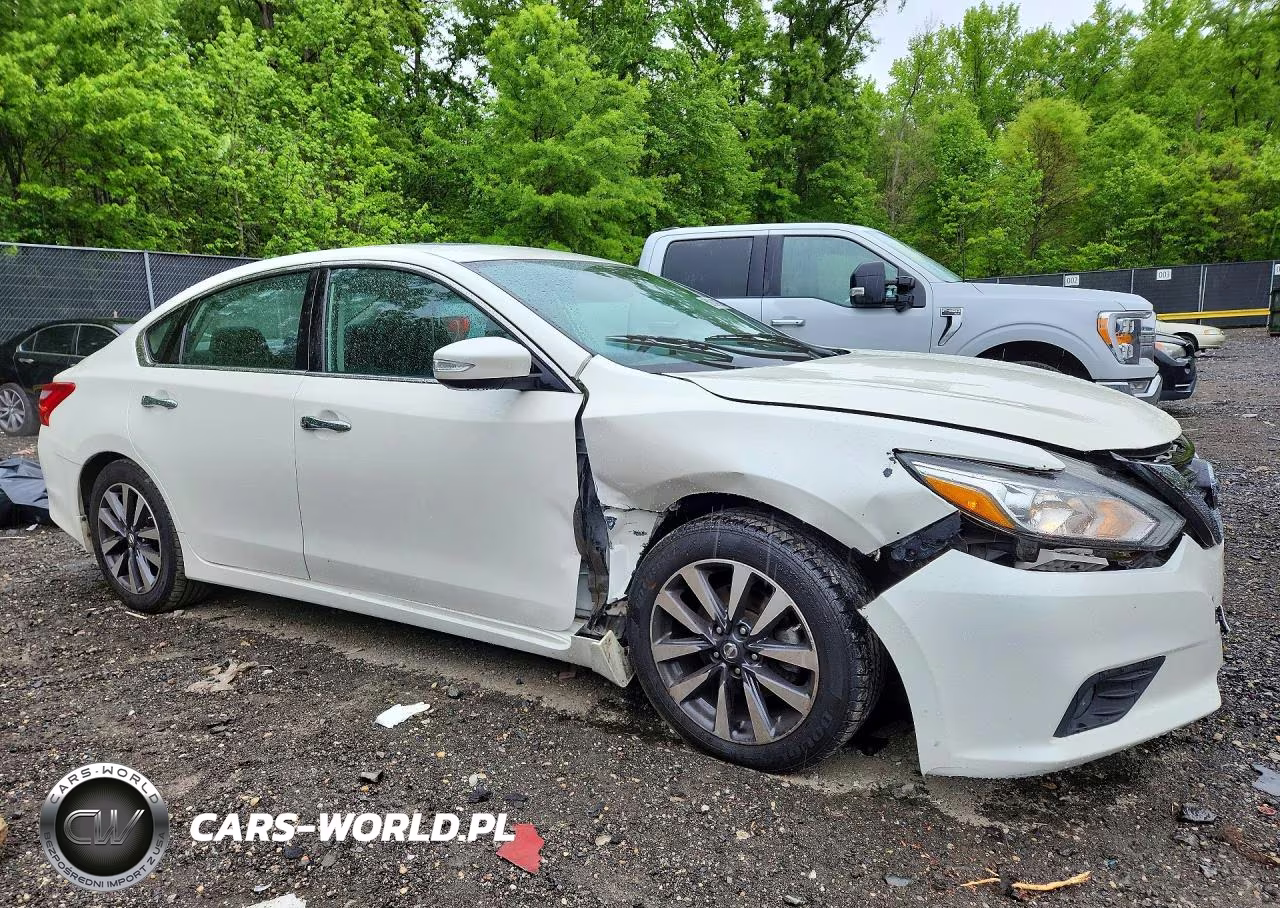 2017 Nissan Altima 2.5 Sv VIN:1N4AL3AP2HC274468 - 4