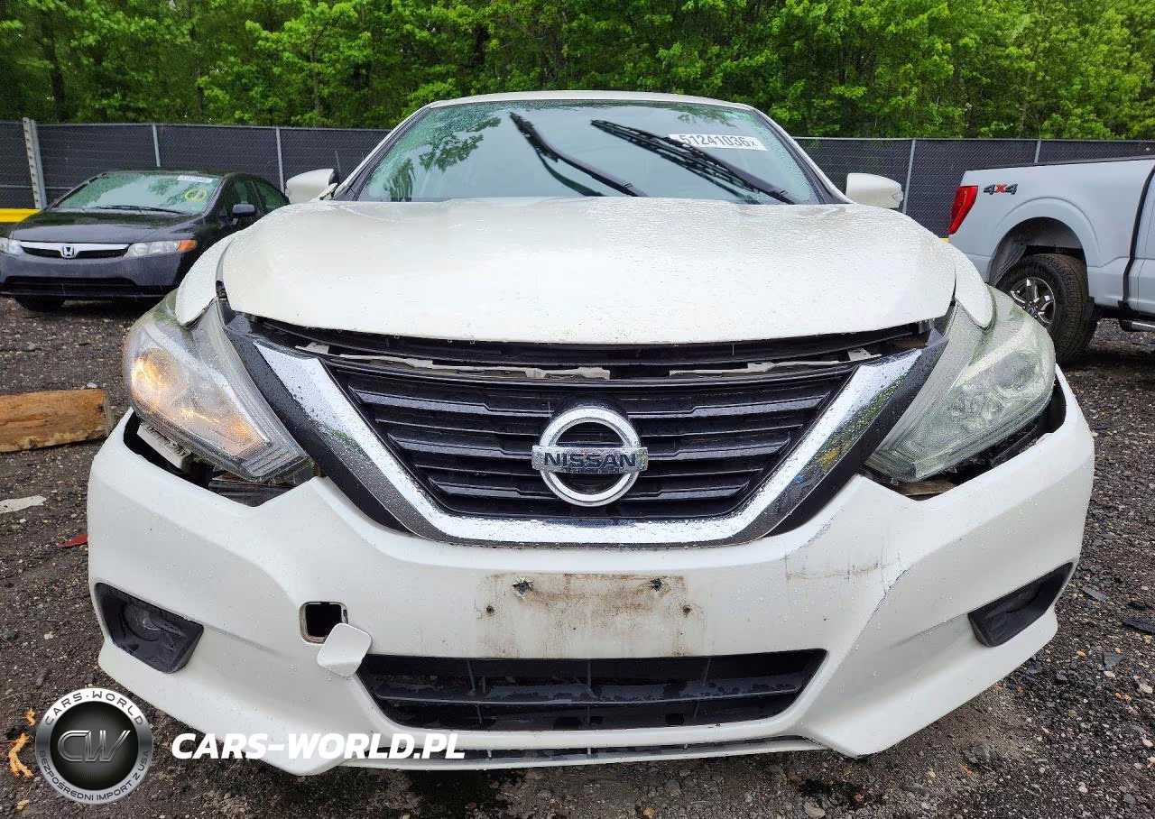 2017 Nissan Altima 2.5 Sv VIN:1N4AL3AP2HC274468 - 5
