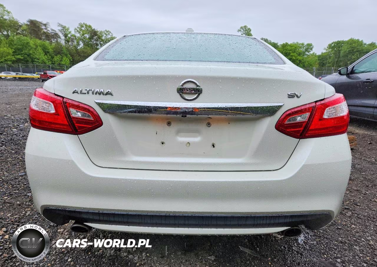 2017 Nissan Altima 2.5 Sv VIN:1N4AL3AP2HC274468 - 6