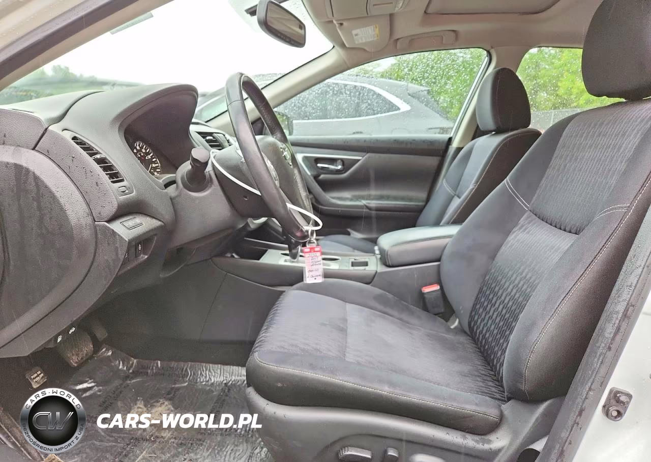 2017 Nissan Altima 2.5 Sv VIN:1N4AL3AP2HC274468 - 7