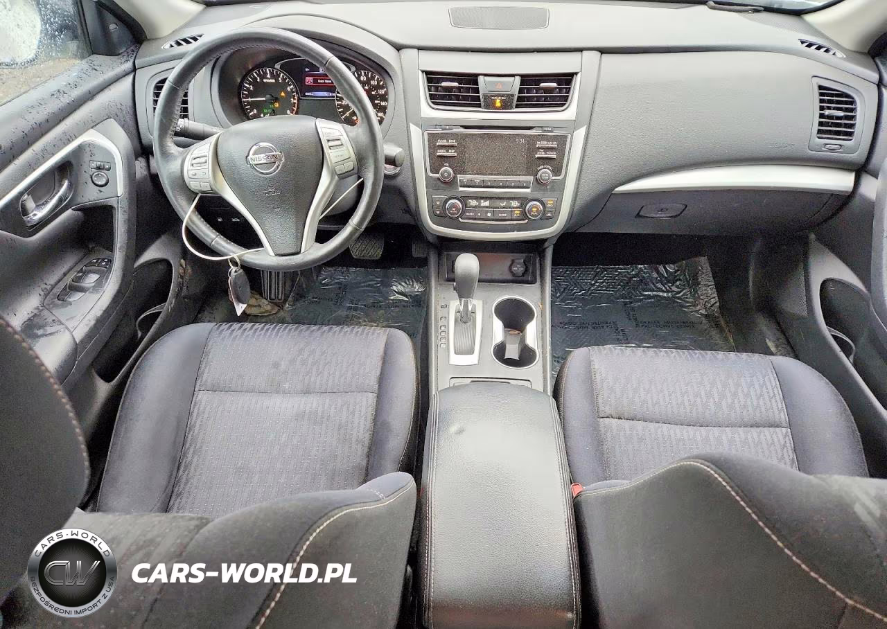 2017 Nissan Altima 2.5 Sv VIN:1N4AL3AP2HC274468 - 8