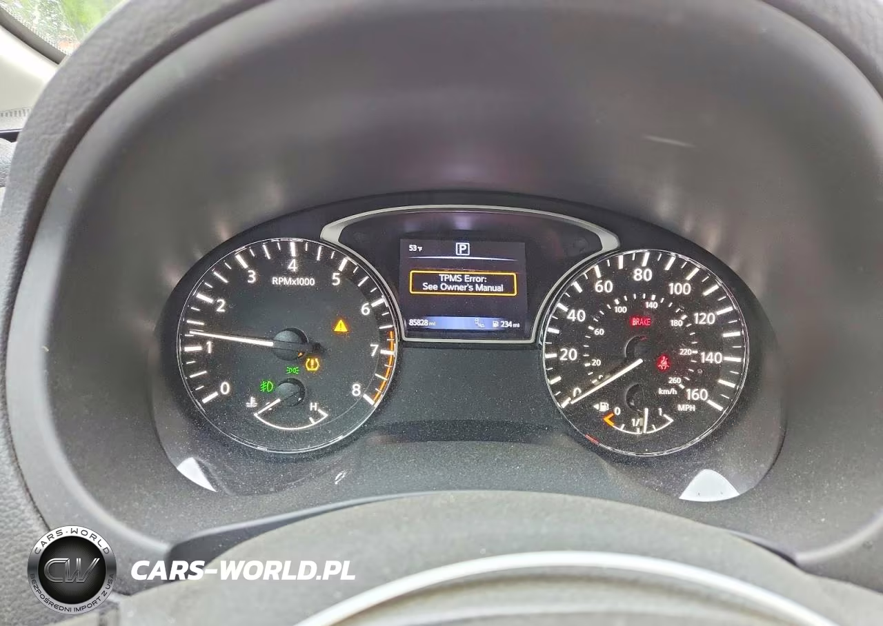 2017 Nissan Altima 2.5 Sv VIN:1N4AL3AP2HC274468 - 9