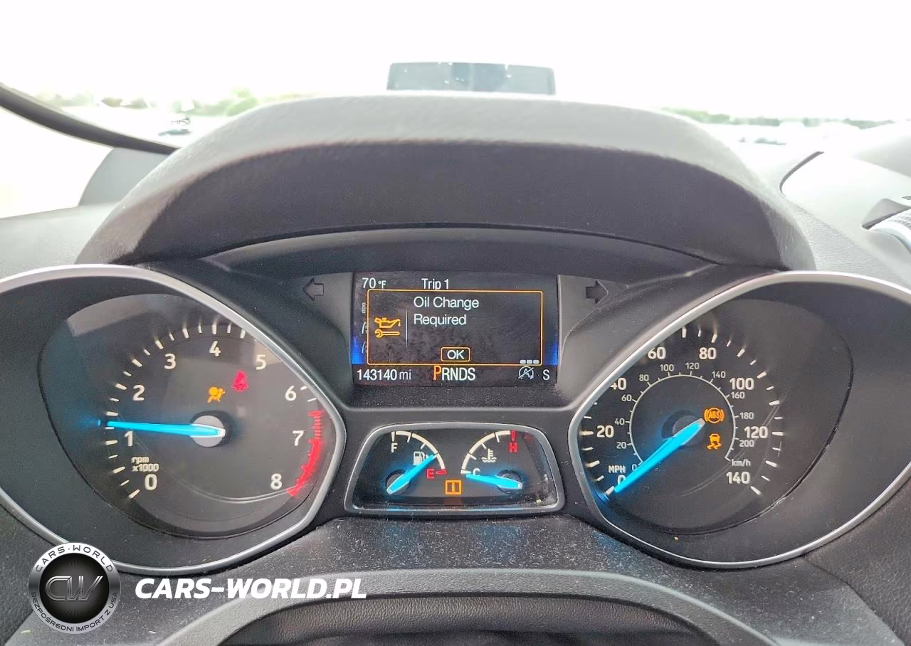 2017 Ford Escape Se VIN:1FMCU9G97HUD67858 - 9