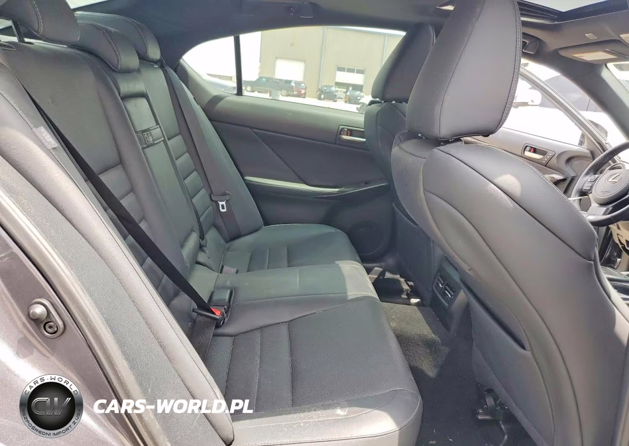 2023 Lexus Is 350 F Sport VIN:JTHGZ1B22P5063489 - 10