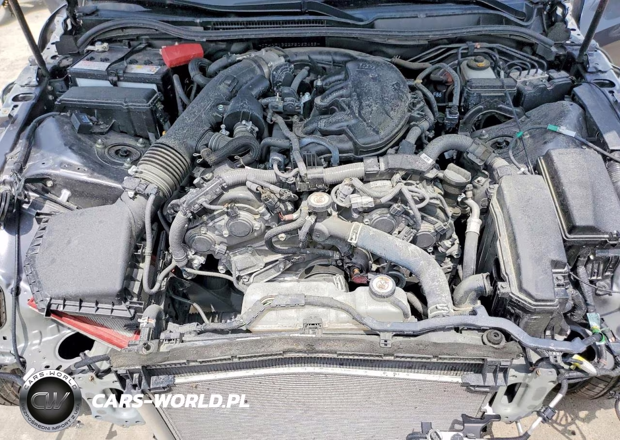 2023 Lexus Is 350 F Sport VIN:JTHGZ1B22P5063489 - 11