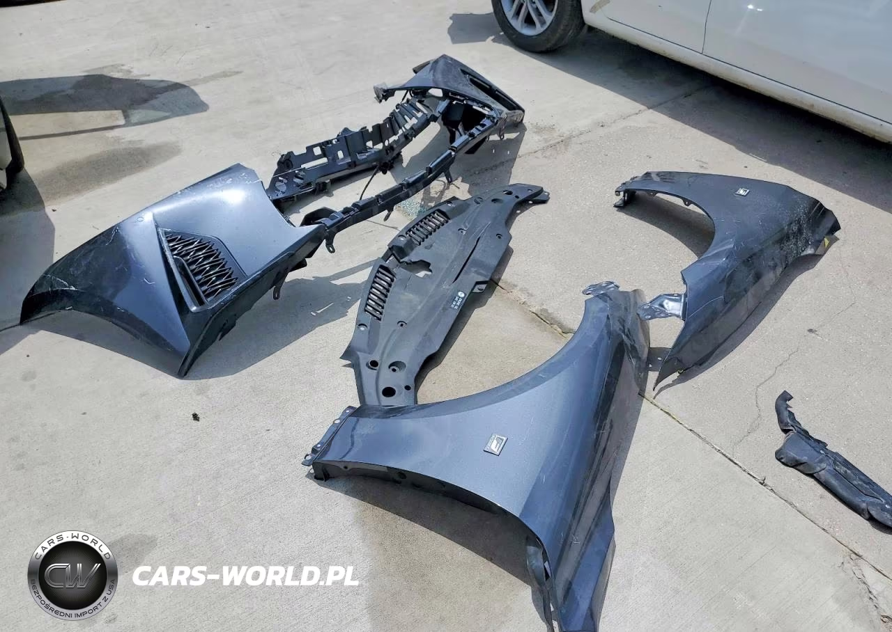 2023 Lexus Is 350 F Sport VIN:JTHGZ1B22P5063489 - 12