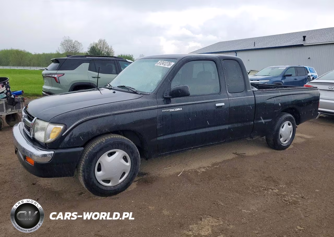 1999 Toyota Tacoma Xtracab