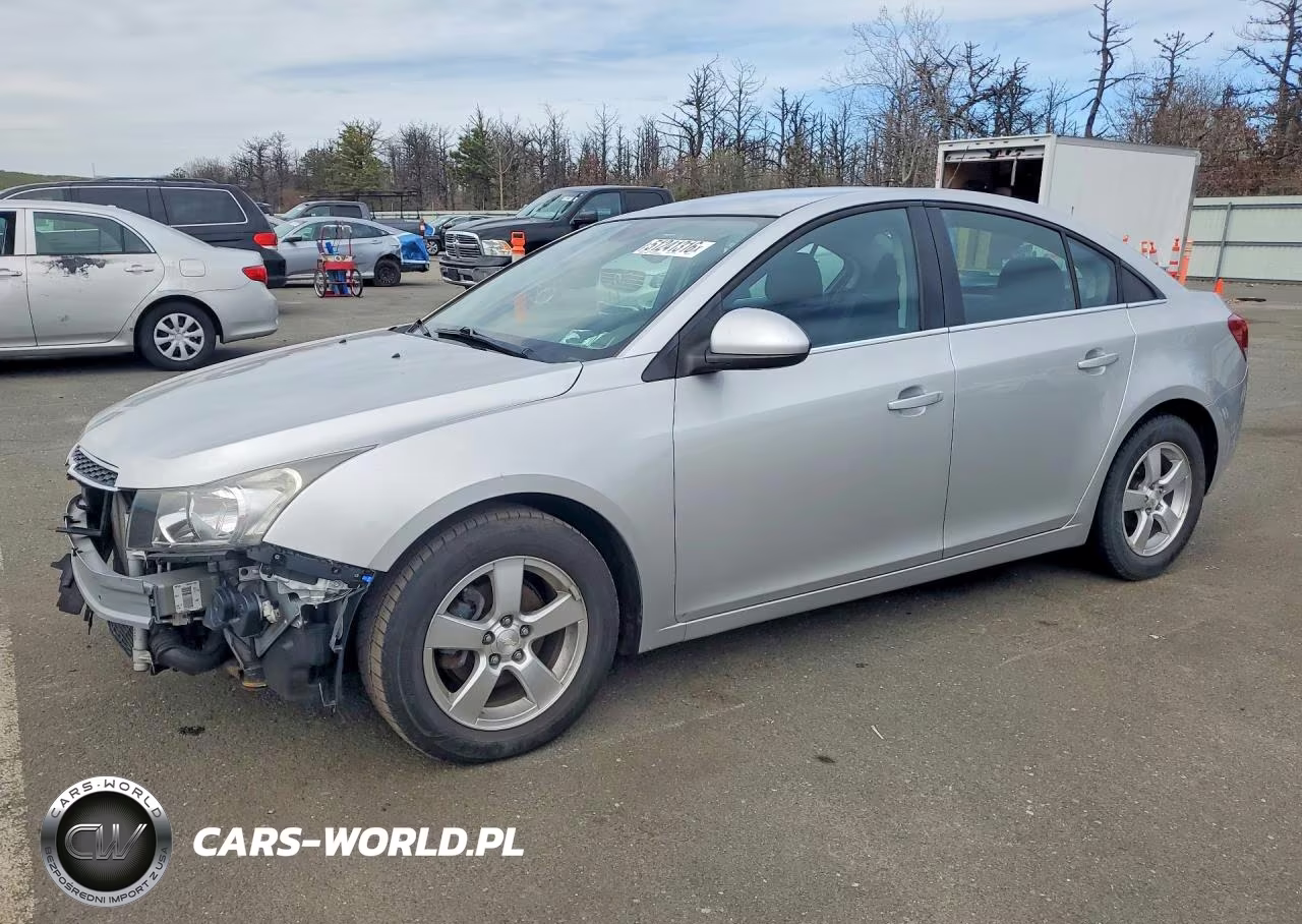 2013 Chevrolet Cruz
