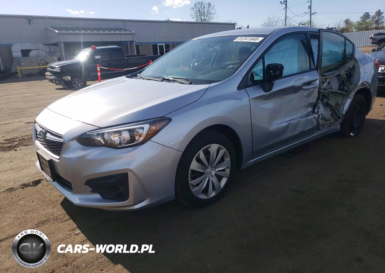 2017 Subaru Impreza