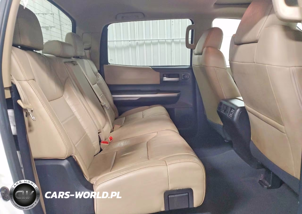 2015 Toyota Tundra Crewmax Limited VIN:5TFHW5F14FX437286 - 10