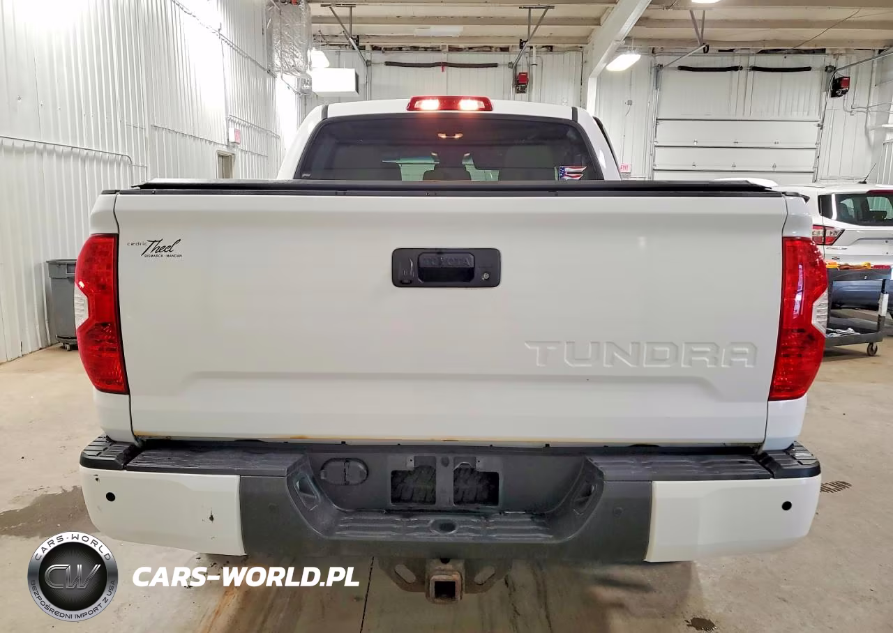 2015 Toyota Tundra Crewmax Limited VIN:5TFHW5F14FX437286 - 6