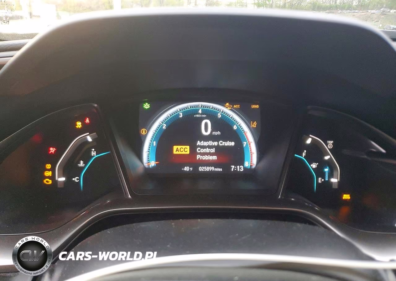 2021 Honda Civic Ex VIN:SHHFK7H61MU418529 - 9