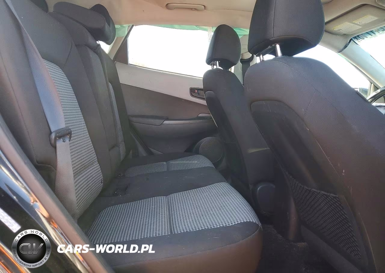 2020 Hyundai Kona Sel Plus VIN:KM8K6CAA0LU569035 - 10