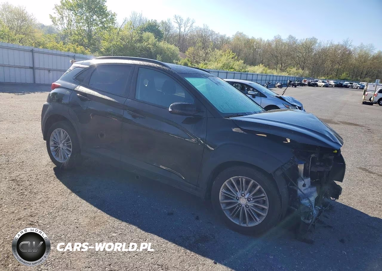 2020 Hyundai Kona Sel Plus VIN:KM8K6CAA0LU569035 - 4